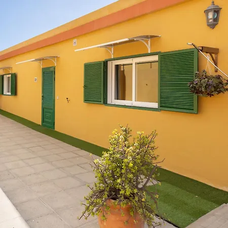 Hébergement de vacances Okstay Casa Maye Tenerife With Jacuzzi And Large Outdoor Area *