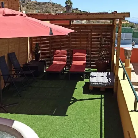 Okstay Casa Maye Tenerife With Jacuzzi And Large Outdoor Area * Güímar