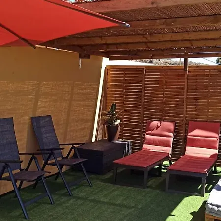 Casa de Férias Okstay Casa Maye Tenerife With Jacuzzi And Large Outdoor Area Güimar