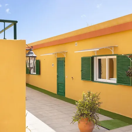 Casa de Férias Okstay Casa Maye Tenerife With Jacuzzi And Large Outdoor Area *