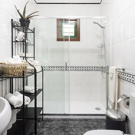 Casa de Férias Okstay Casa Maye Tenerife With Jacuzzi And Large Outdoor Area Güimar