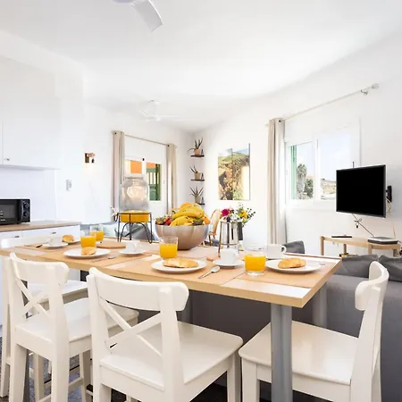 Casa de Férias Okstay Casa Maye Tenerife With Jacuzzi And Large Outdoor Area *