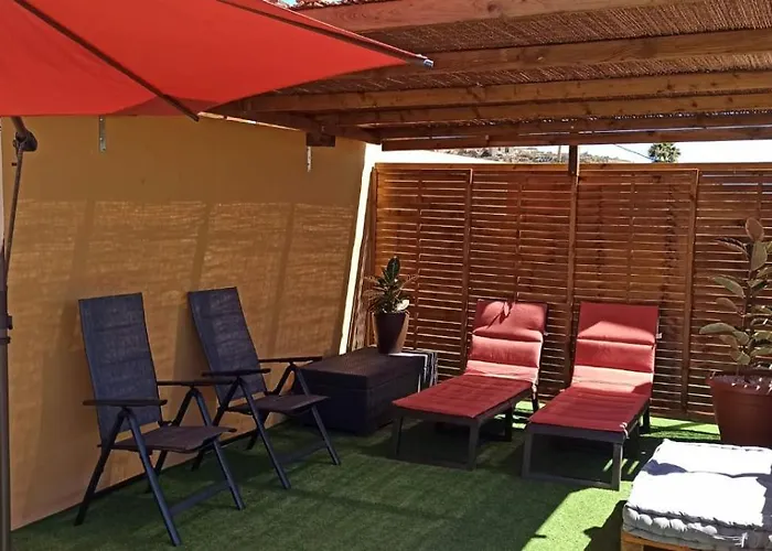 Casa vacanze Okstay Casa Maye Tenerife With Jacuzzi And Large Outdoor Area Güimar