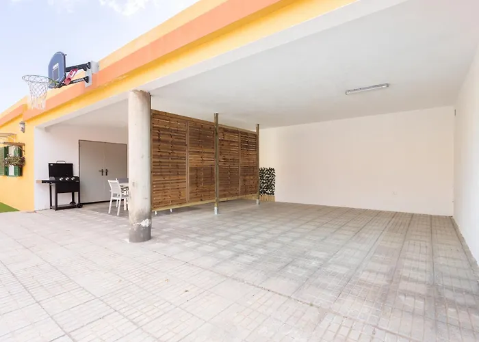 Okstay Casa Maye Tenerife With Jacuzzi And Large Outdoor Area * Güimar