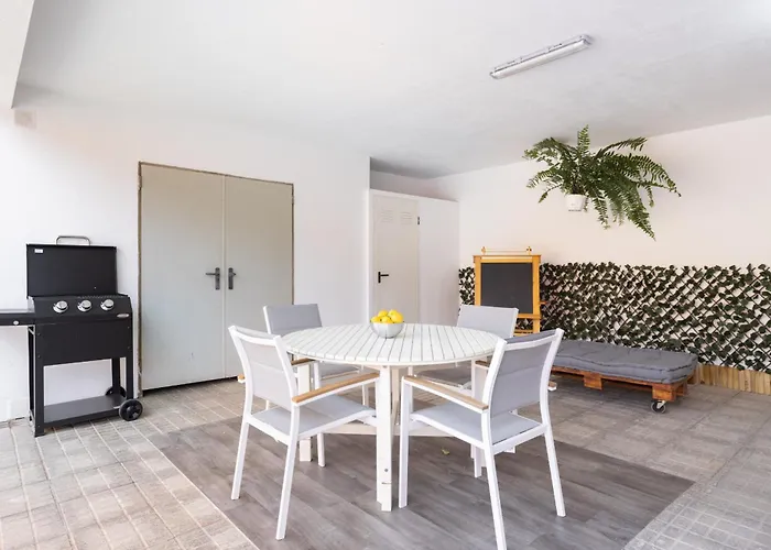 Okstay Casa Maye Tenerife With Jacuzzi And Large Outdoor Area Güimar