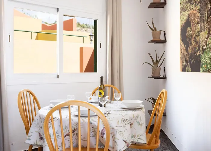 Okstay Casa Maye Tenerife With Jacuzzi And Large Outdoor Area Hébergement de vacances