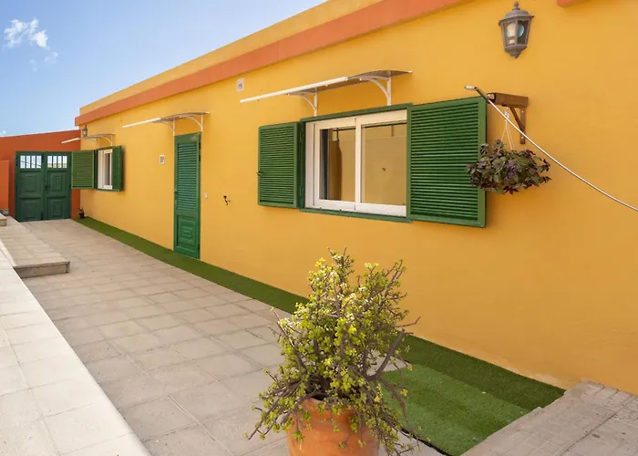 Hébergement de vacances Okstay Casa Maye Tenerife With Jacuzzi And Large Outdoor Area *