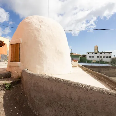 Nyaraló Okstay Casa Maye Tenerife With Jacuzzi And Large Outdoor Area *